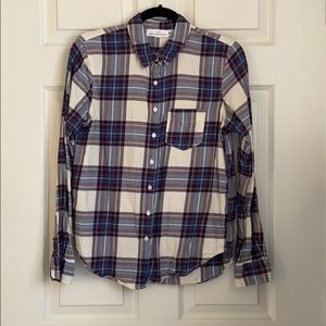 H&M lightweight flannel